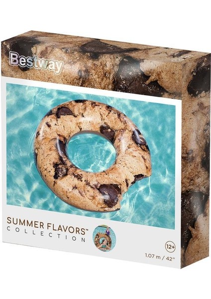 Kurabiye Desenli Simit 107 Cm. 36164