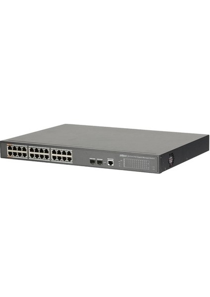 PFS4226-24GT-360 24 Port 10/100/1000 Poe Yonetilebilir 360W Switch