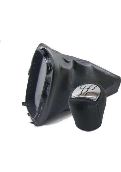 Opr Renault Clio 2 Sedan Vites Körüğü ve Deri Vites Topuzu Takım 1999-2006 indirimleri