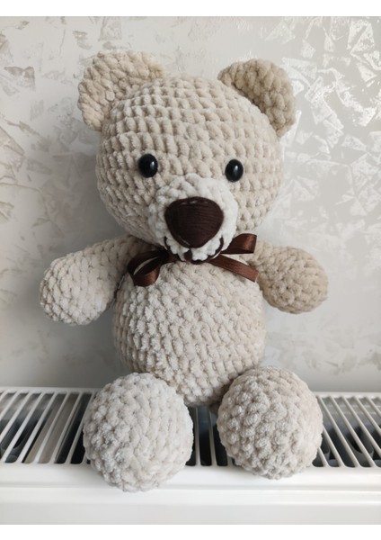Amigurumi Ayı Bebek