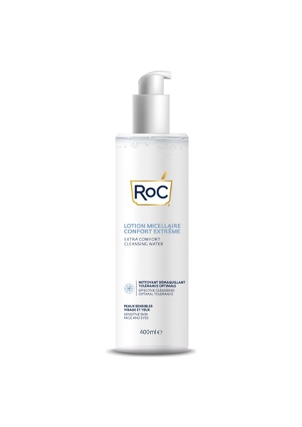 RoC Micellar Cilt Temizleme Suyu 400 ml