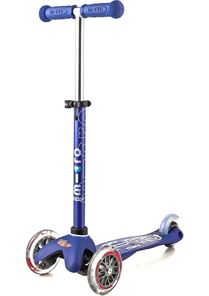 Mini Micro Deluxe Mavi Scooter MCR.MMD006