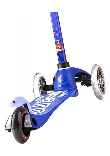 Mini Micro Deluxe Mavi Scooter MCR.MMD006