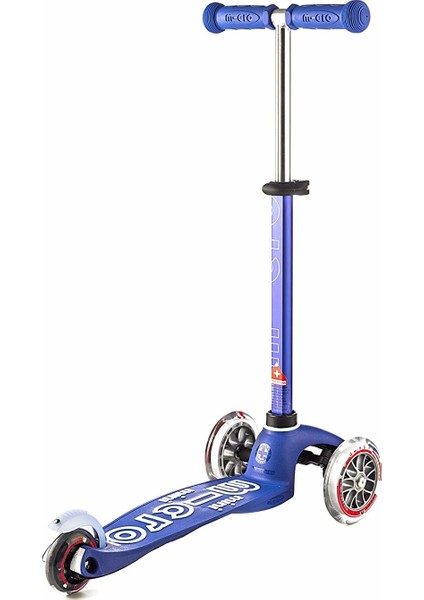 Mini Micro Deluxe Mavi Scooter MCR.MMD006