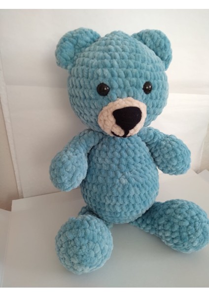 Amigurumi Mavi Ayı Bebek fiyatları