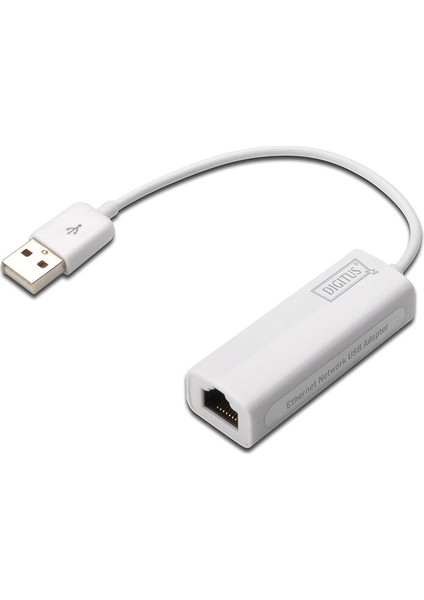 Ethernet Adaptörü USB 2.0