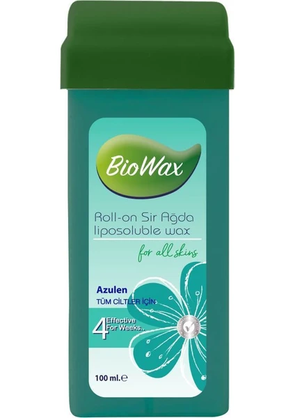 Rollon Ağda 100 ml Azulen