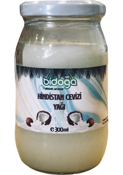 Bitkisel Ürünler Hindistan Cevizi Yağı 300 gr fiyatları