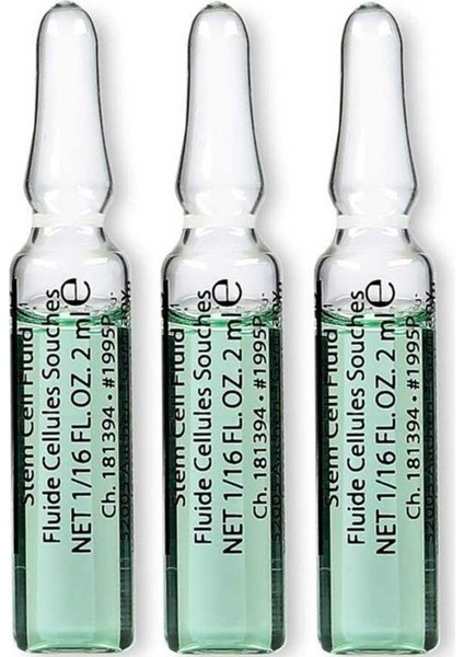 Stem Cell Fluid Ampul - Serum 2ml 6'lı Set