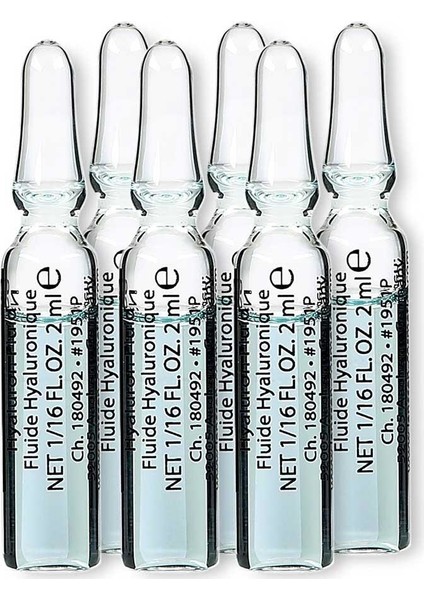 Hyluron Fluid Ampul - Nemlendirici Serum 2ml 6'lı Set