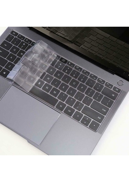 Honor Magicbook 16.1 Silikon Klavye Koruyucu English (Yurtdışı Cihazlarınız Için) 16.1inç
