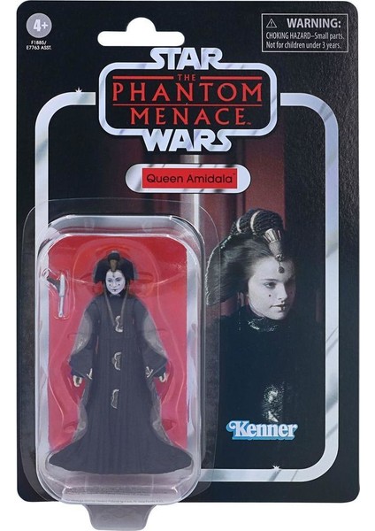 Star Wars The Vintage Collection Queen Amidala