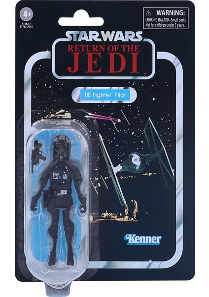 Star Wars The Vintage Collection Tie Fighter Pilot