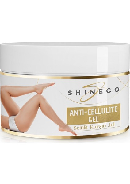 Anti Cellulite gel 250ML - Portakal Kabuğu Görünümüne Son!