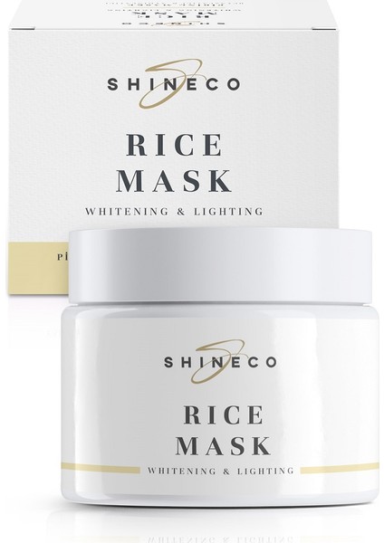 Pirinç Maske 50Ml