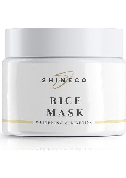 Pirinç Maske 50Ml