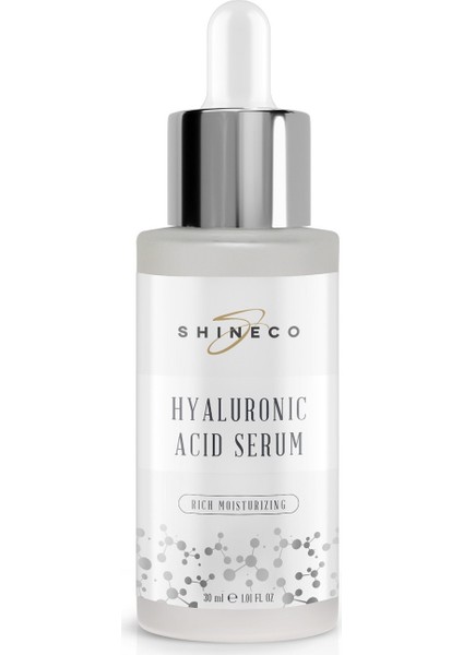 Hyalüronik Asit Serum 30ML - Yoğun Nemlendirici