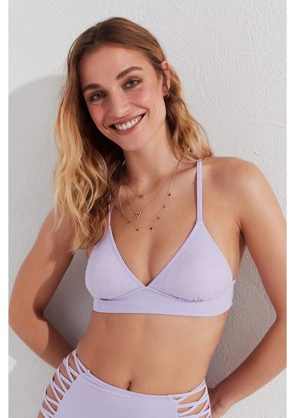 Eflatun Basic Bralette