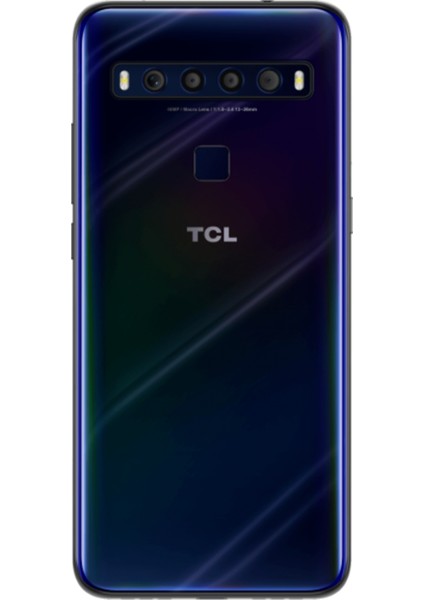 10L 256 GB (Tcl Türkiye Garantili) Mavi modelleri
