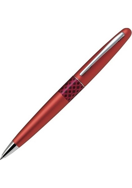 Mr-3 Tükenmez Kalem Metalik Kırmızı Bp-Mr3-M-Wv-L