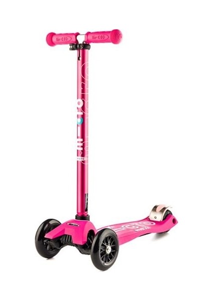 Scooter Maxi Deluxe Pembe MMD021