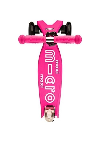 Scooter Maxi Deluxe Pembe MMD021