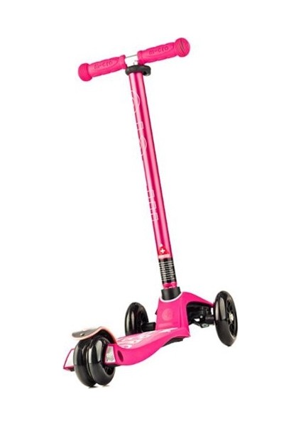 Scooter Maxi Deluxe Pembe MMD021