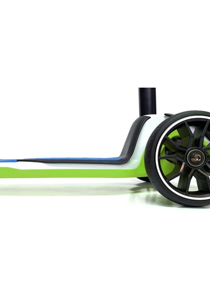 Scoot And Ri̇de Higwaykick 5 Blue Lamborghini Scooter