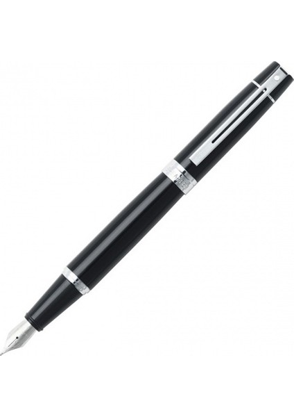 300 Serisi Dolma & Tükenmez Kalem Seti Siyah 9312-9 modelleri