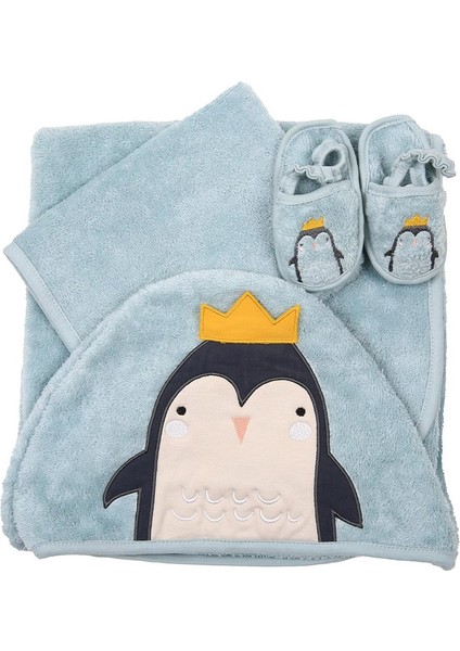 Penguen Kundak Kese Terlik Seti indirimleri