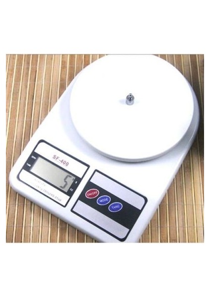 LCD Ekranlı Dijital Hassas Mutfak Terazisi Tartısı Baskülü indirimleri