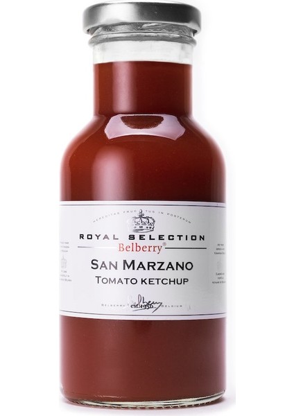 San Marzano Tomato Ketchup 250 ml