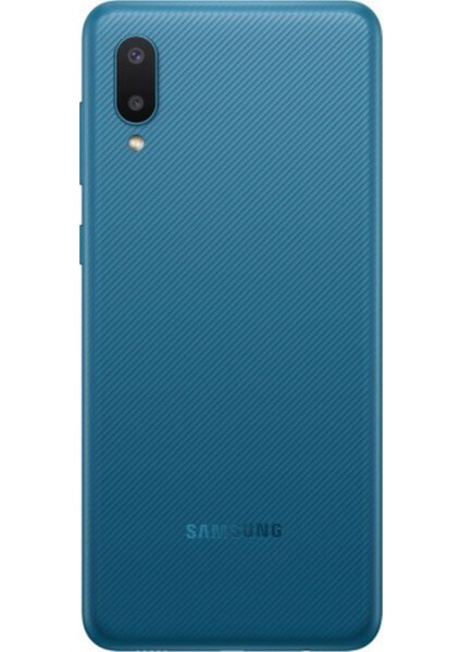 Galaxy A02 32 GB (Samsung Türkiye Garantili) Mavi