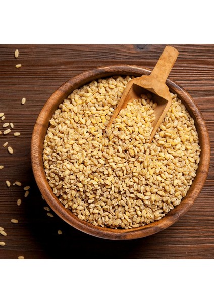 Başbaşı (Iri Pilavlık) Bulgur 2,5 kg