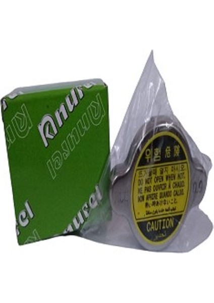 Radyatör Kapağı R129 Japon Tipi