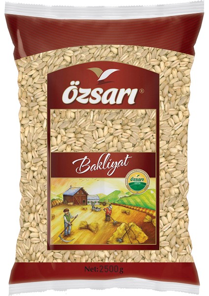 Aşürelik Buğday 2,5 kg