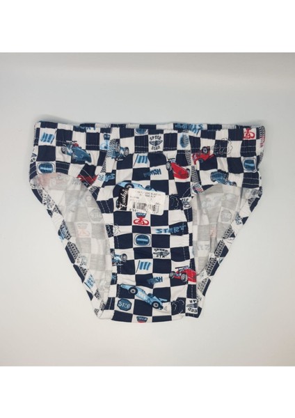 0255 Erkek Çocuk Elastan Slip Külot 6 Adet fırsatları