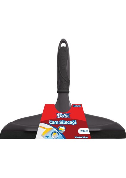 Bella Cam Sileceği 23 cm