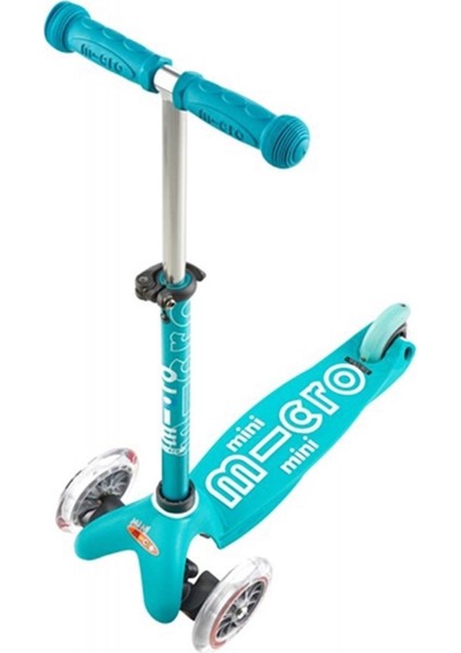 Mini Micro Deluxe Scooter Aqua MMD001