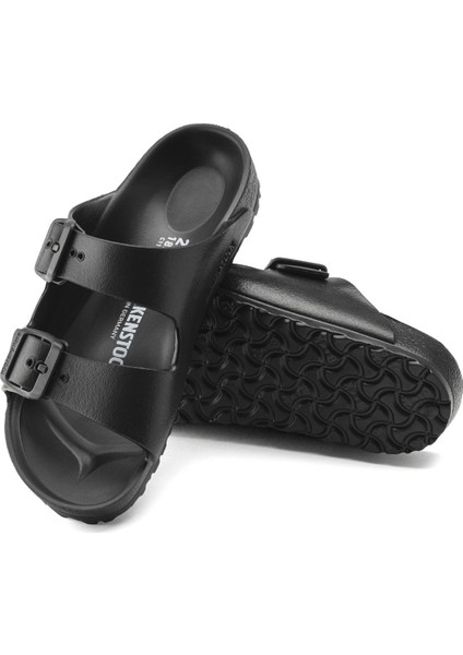 Playground Black Erkek Çocuk Birkenstock Arizona Kids Eva Erkek Çocuk Terliği 1018924