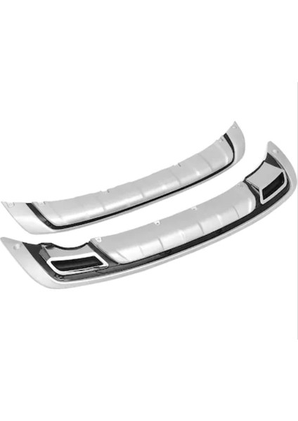 Kia Sportage R Difüzör Ön Arka Tampon Koruma 2010 - 2015