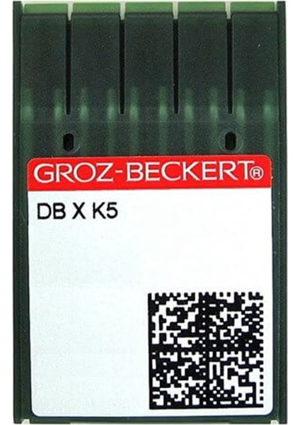 GB Dbxk5 Nakış Iğne 16 No