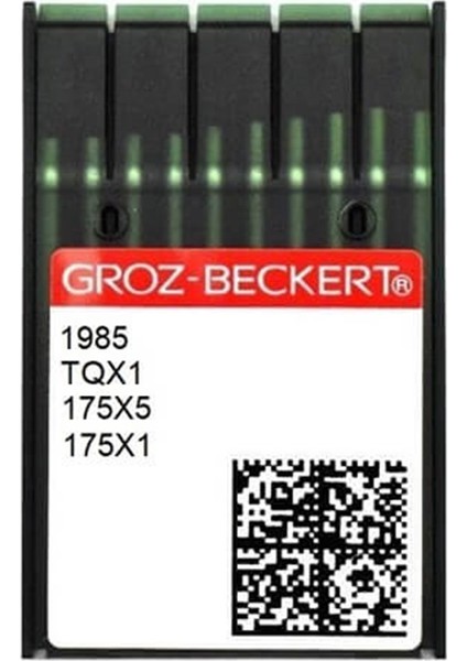 GB Tqx1 Kısa Düğme Iğne 14 No