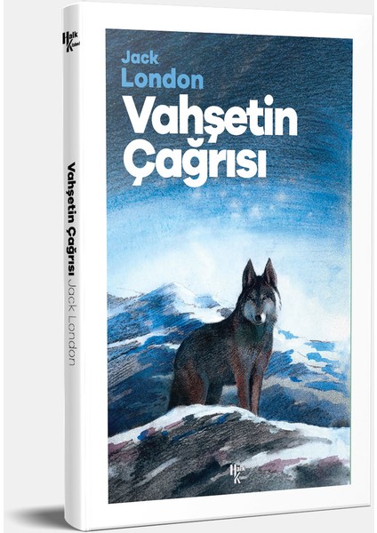 Halk Kitabevi- Vahşetin Çağrısı - Jack London