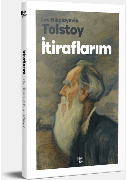 - Itiraflarım - Lev Nikolayevich Tolstoy