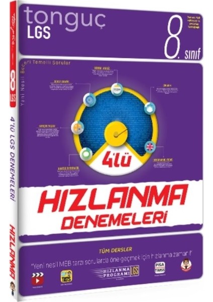 LGS 4'lü Hızlanma Denemeleri