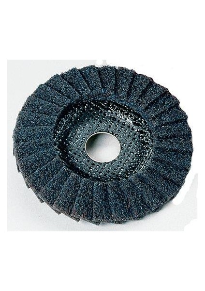 (5AD) Standard Abrasives Yüzey Iyileştirme Flap Diski 114,3MM