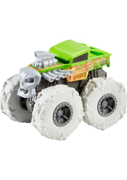 Monster Trucks 1:43 Çek Bırak Arabalar GVK38