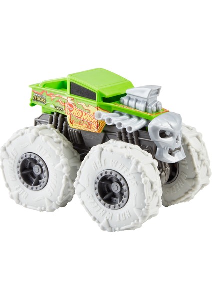 Monster Trucks 1:43 Çek Bırak Arabalar GVK38 modelleri