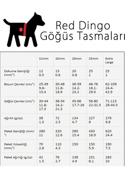 Fang It Desenli Pembe Köpek Göğüs Tasması 25MM